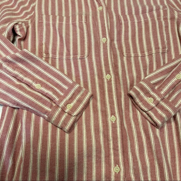 Madewell Oversized Button Up - Picture 2 of 5